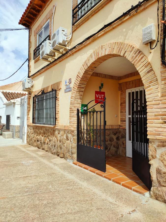 Casa Rosales Toledo A 10 Minutos De Puy Du Fou Vila Polan Exterior foto